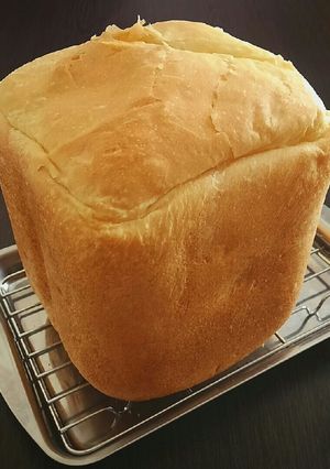 ＊HB＊薄力粉で作る食パン-レシピのメイン写真