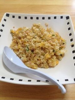 チャーハン-レシピのメイン写真