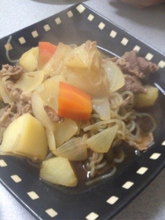 肉じゃが-レシピのメイン写真