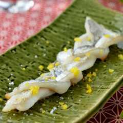 A picture of 太刀魚のおしゃれ焼き♡.