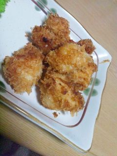 簡単にしっとり☆ささみフライ-レシピのメイン写真