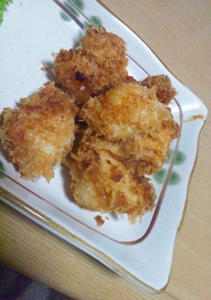 簡単にしっとり☆ささみフライ-レシピのメイン写真