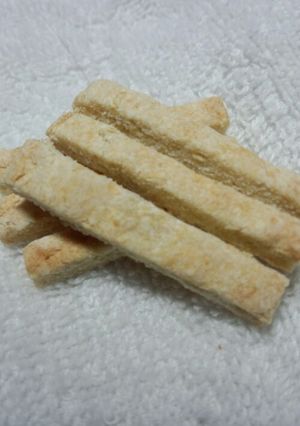 ☆ポリポリおからクッキー☆-レシピのメイン写真