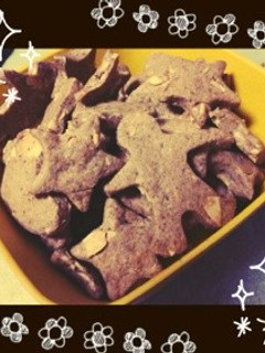 サクサクアーモンドクッキー♡-レシピのメイン写真