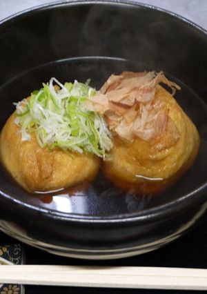 キツネも驚く＊きつねうどん！-レシピのメイン写真