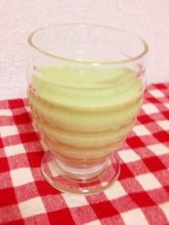 材料3つのアボカドシェイク-レシピのメイン写真