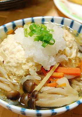 もやしたっぷり蒸し煮バーグ-レシピのメイン写真