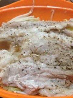 豚肉の蒸し焼き-レシピのメイン写真