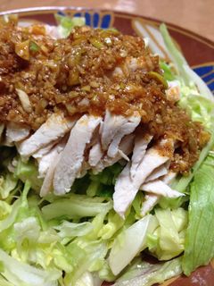 棒々鶏ソース-レシピのメイン写真