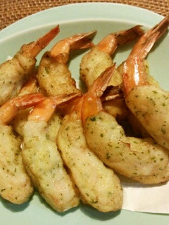 えびのはんぺんしんじょ揚げ-レシピのメイン写真