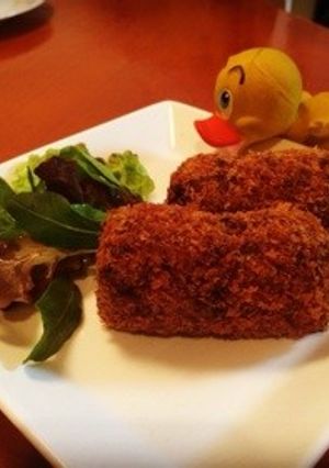 ミートコロッケ♪-レシピのメイン写真
