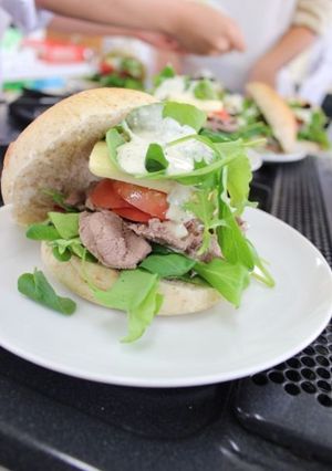 23.もみじバーガー-レシピのメイン写真