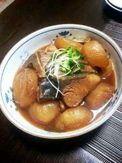 染みてるブリ大根。-レシピのメイン写真