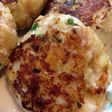 マヨ焼き☆はんぺんバーグ