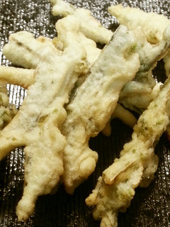 いりこのだしがらで絶品天ぷら-レシピのメイン写真