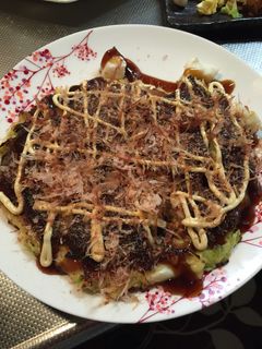 ふわとろ☆関西風お好み焼き-レシピのメイン写真