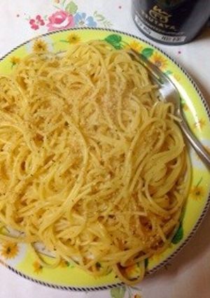 自己流 超お手軽パスタ-レシピのメイン写真