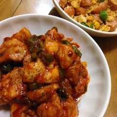 超簡単☆甘旨鳥もものオイケチャ煮-レシピのメイン写真