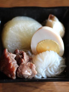 37.しかスジのおでん-レシピのメイン写真
