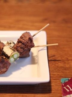 33.ネギ串焼き-レシピのメイン写真