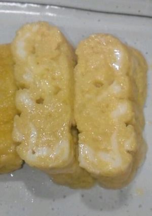 ふわふわ幸せ♡マヨネーズの卵焼き-レシピのメイン写真