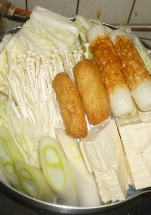 パパのフライパン鍋-レシピのメイン写真