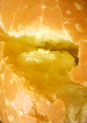 ペクチンたっぷり！丸ごとみかんパン！-レシピのメイン写真