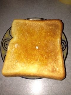 簡単すぎるのに美味しすぎるトースト-レシピのメイン写真