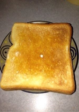 簡単すぎるのに美味しすぎるトースト-レシピのメイン写真