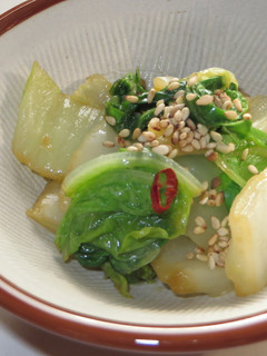シャキ旨!! 大量消費!! 白菜の簡単煮-レシピのメイン写真