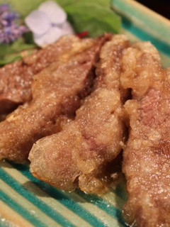 72.鹿肉のムニエル-レシピのメイン写真