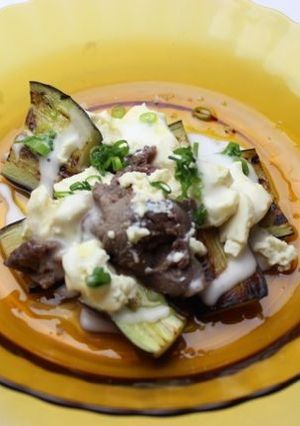 3.鹿肉と豆腐のつぶしサラダ-レシピのメイン写真