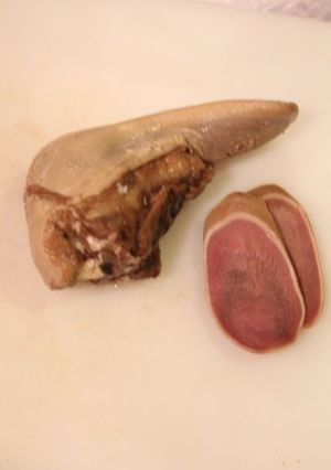 27.シカタンの塩焼き-レシピのメイン写真