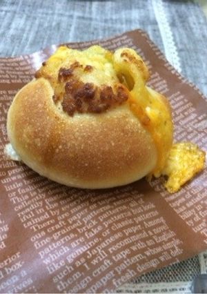 HB使用☆チーズフランスパン☆-レシピのメイン写真