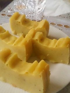 まるで羊羹?お芋のしっとりケーキ-レシピのメイン写真