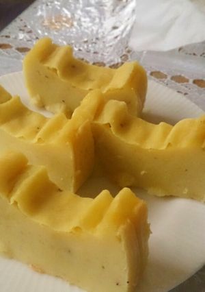 まるで羊羹？お芋のしっとりケーキ-レシピのメイン写真