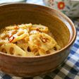 お弁当に☆蓮根の塩きんぴら