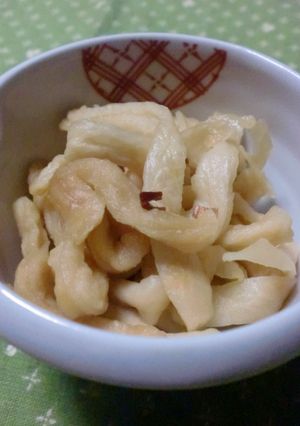塩麹でハリハリ漬け-レシピのメイン写真