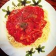 簡単!本格トマトパスタ