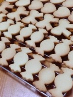 型抜きクッキー♡-レシピのメイン写真