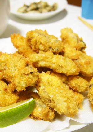 本場広島　ふっくらサクサク☆カキフライ-レシピのメイン写真