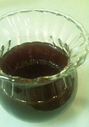 手作りポン酢♪-レシピのメイン写真