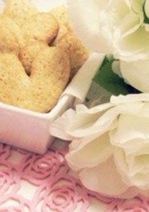 ♡簡単ふゎふゎクッキー♡-レシピのメイン写真
