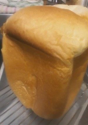 ふわふわ〜のやわやわ〜な食パン-レシピのメイン写真