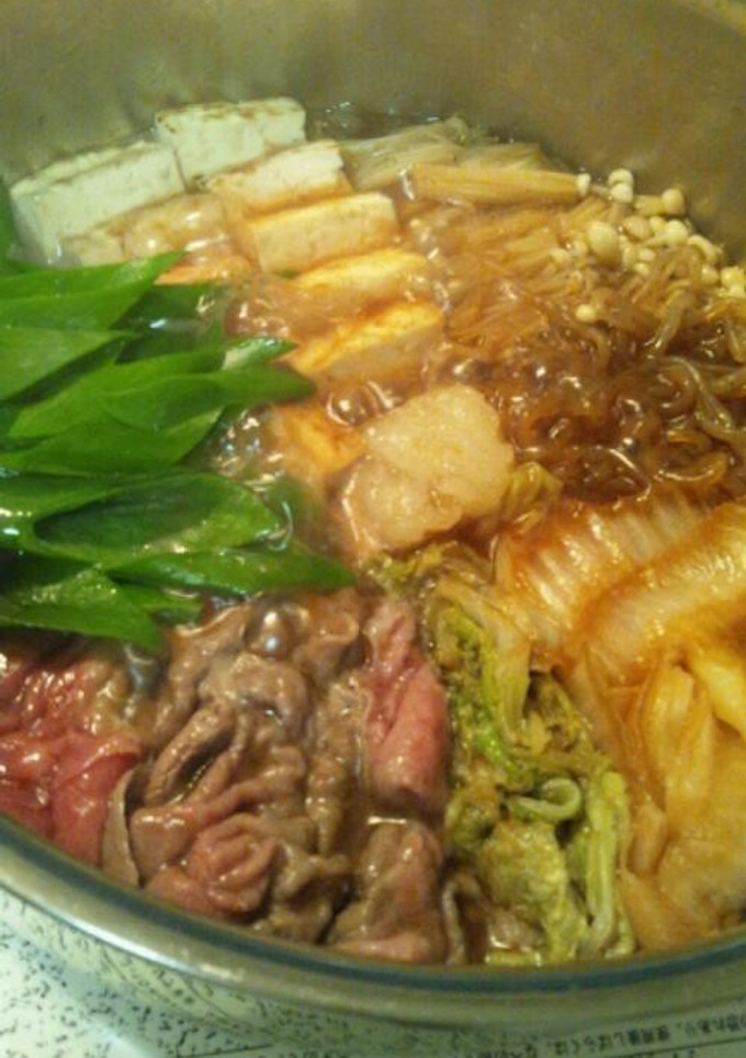 すき焼きの割りした♪-レシピのメイン写真