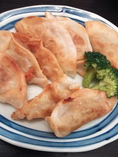 うまうま納豆餃子♪-レシピのメイン写真