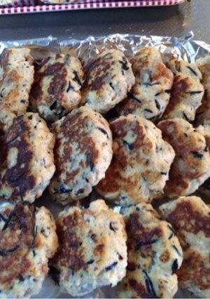 豆腐ハンバーグ-レシピのメイン写真
