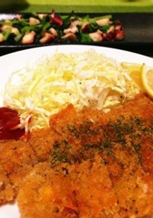 サクッ‼とろっ♡のチーズカツ‼-レシピのメイン写真