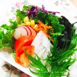 シャキッと大根サラダ