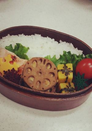 お芋のクリスマスプレゼント-レシピのメイン写真